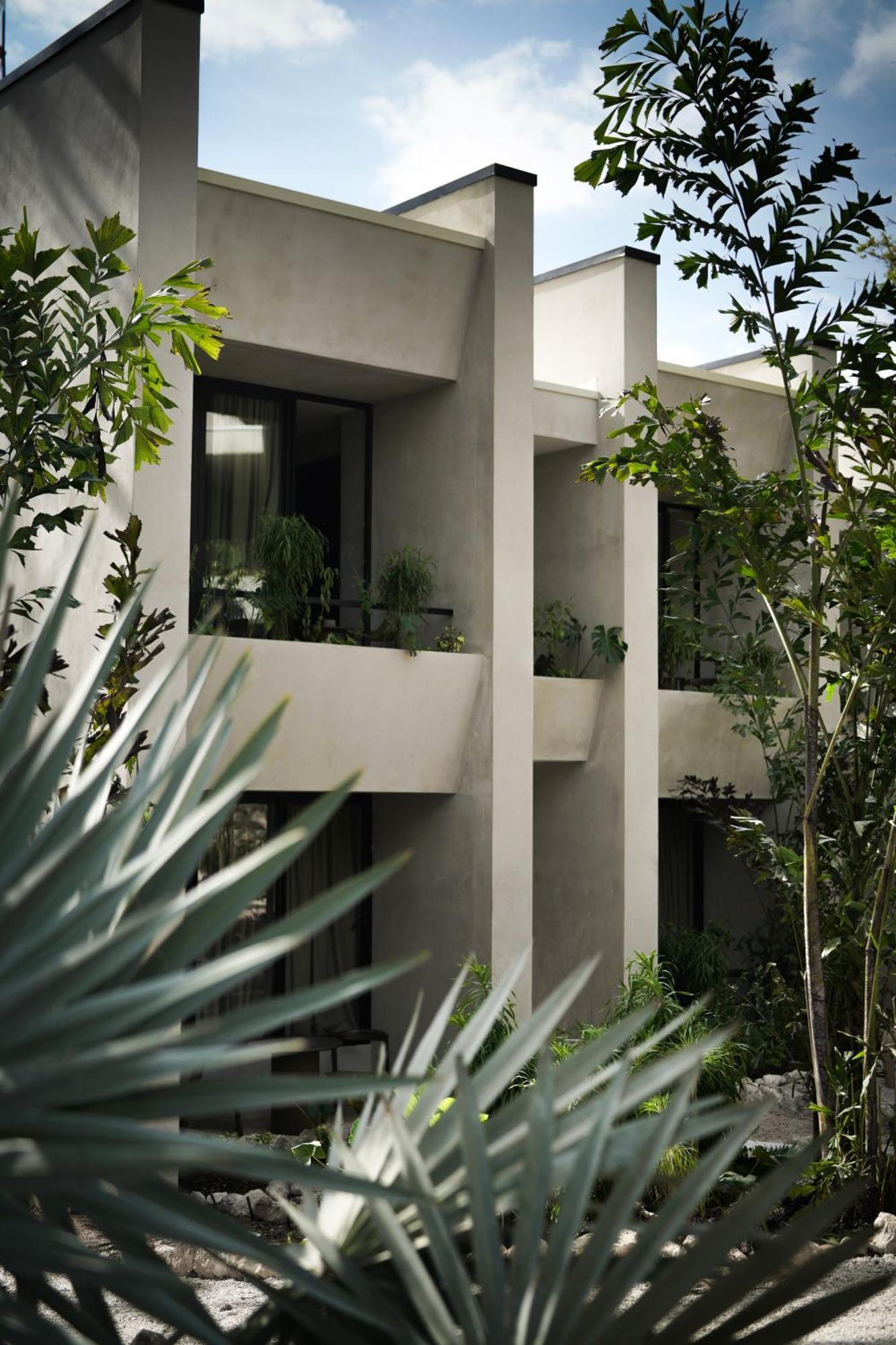 Esh Hotel (Adults Only) Nosara Extérieur photo