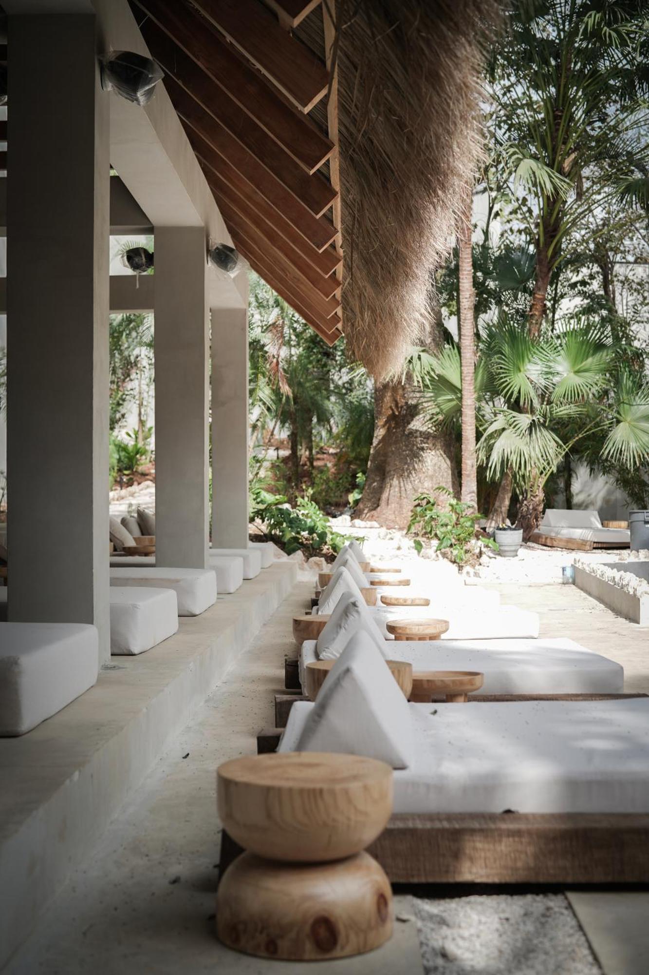 Esh Hotel (Adults Only) Nosara Extérieur photo