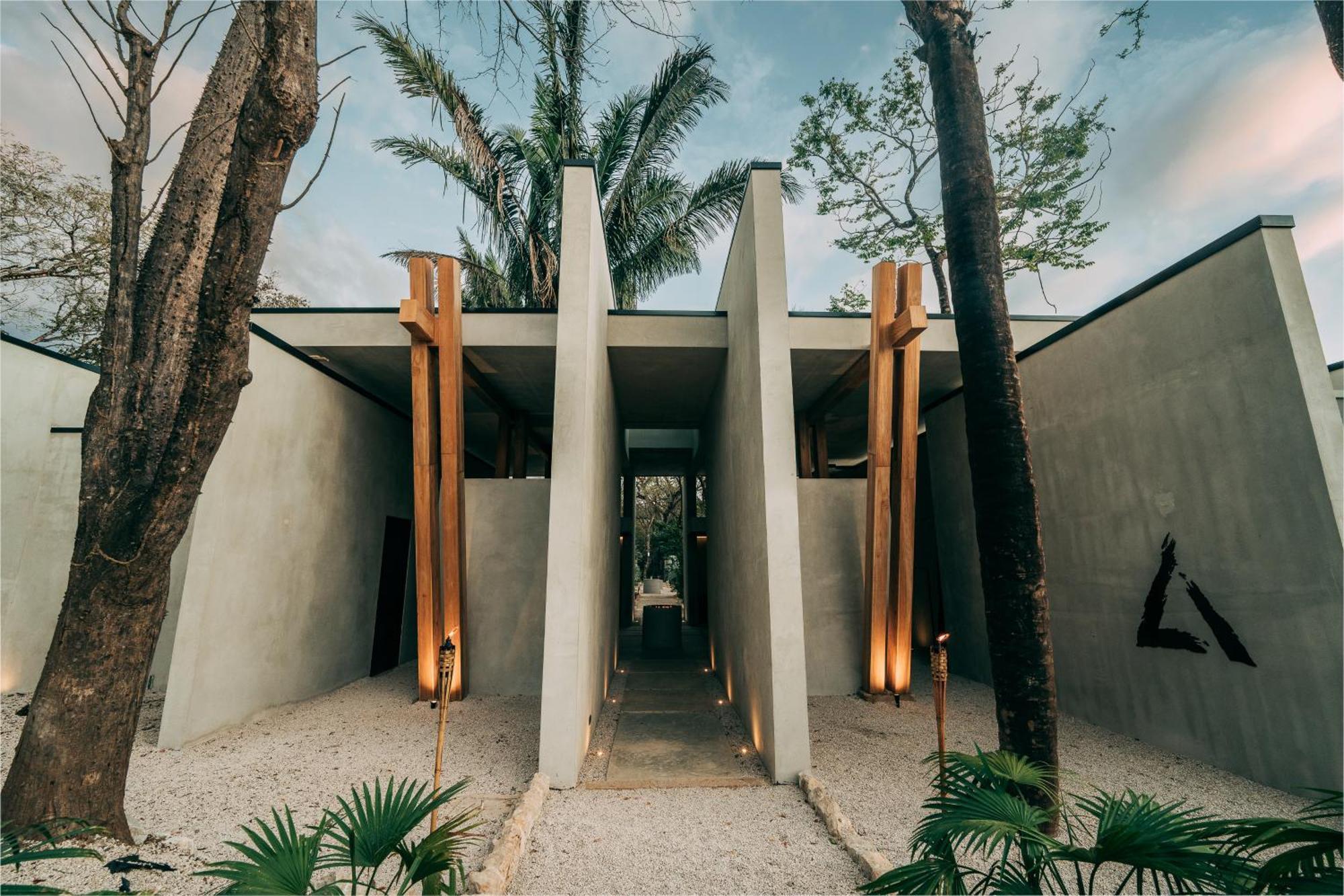 Esh Hotel (Adults Only) Nosara Extérieur photo